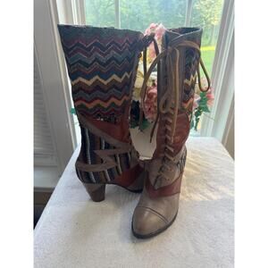 Spring Step L'Artiste Women's Malag Boot 38 us 8 (1500